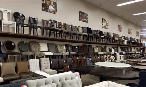 Office Outlet furniture store .